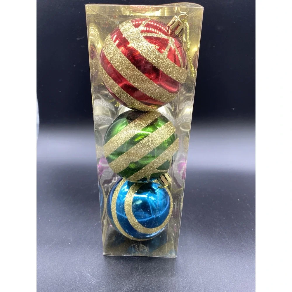 Ball sets plastic